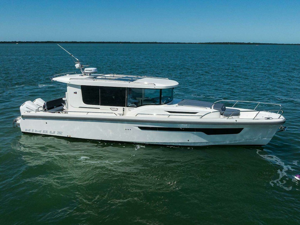 Nimbus  Yacht For Sale