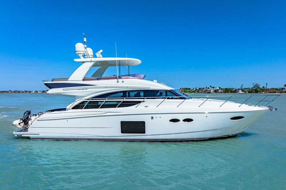 Princess 56 Yacht For Sale