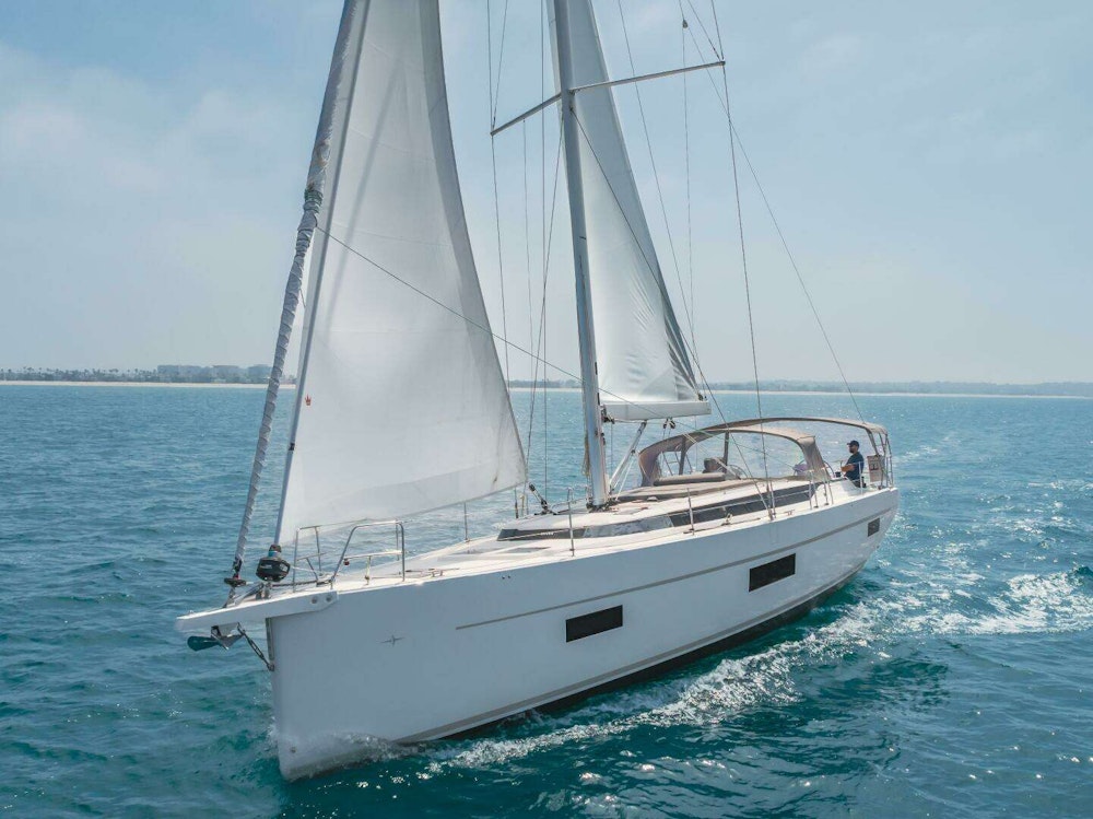 Bavaria C50 Style Yacht For Sale