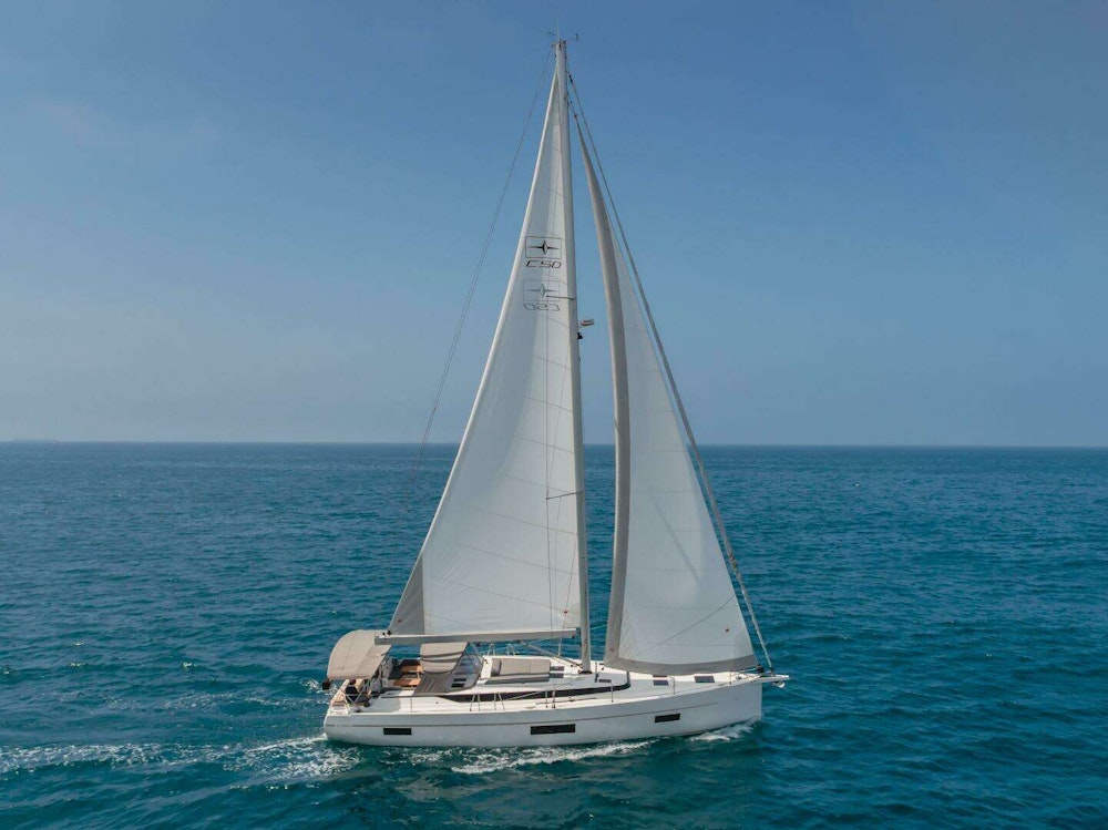 Bavaria C50 Style Yacht For Sale