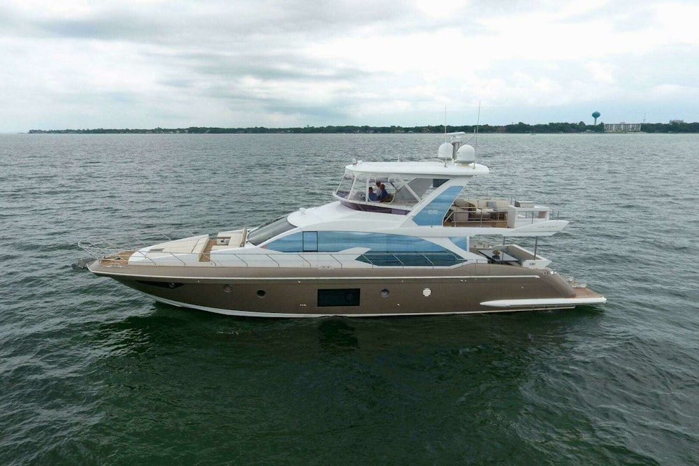 Azimut 66 Yacht For Sale