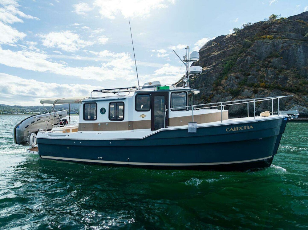 Ranger Tugs R-29 Yacht For Sale