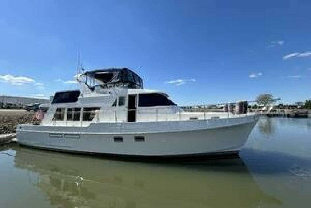 Ocean Alexander 511 Classico Yacht For Sale
