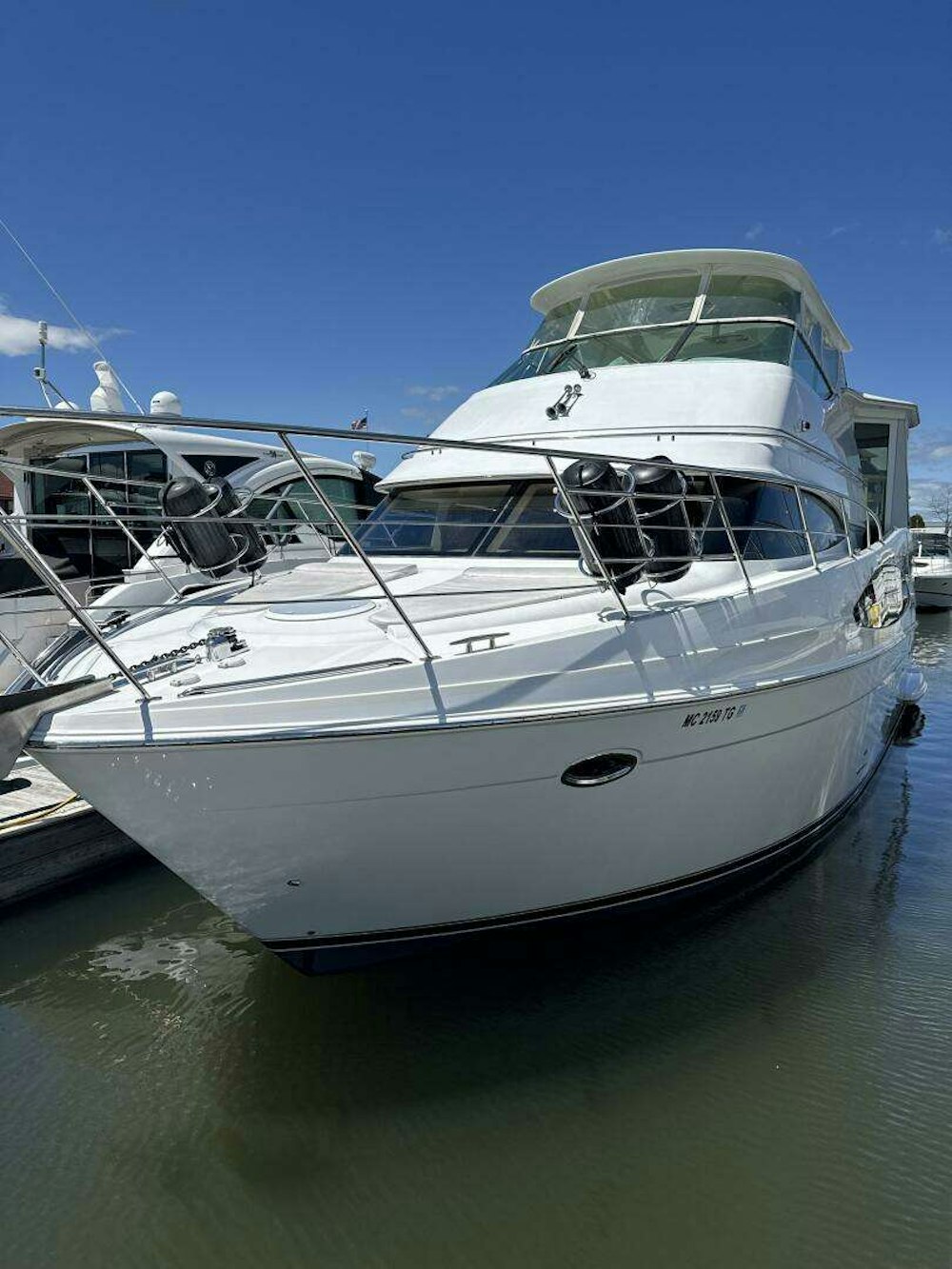 Carver 466 Motor Yacht Yacht For Sale