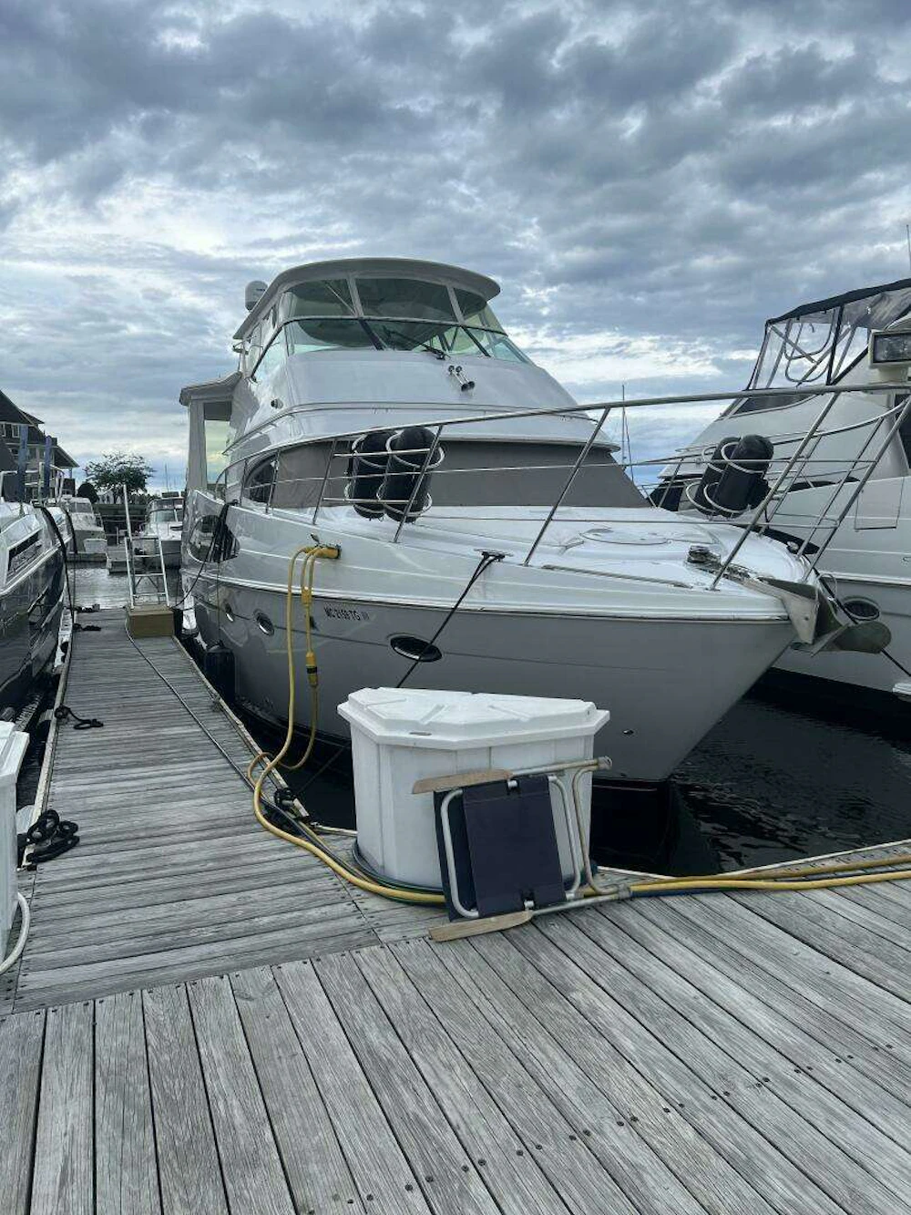 Carver 466 Motor Yacht Yacht For Sale