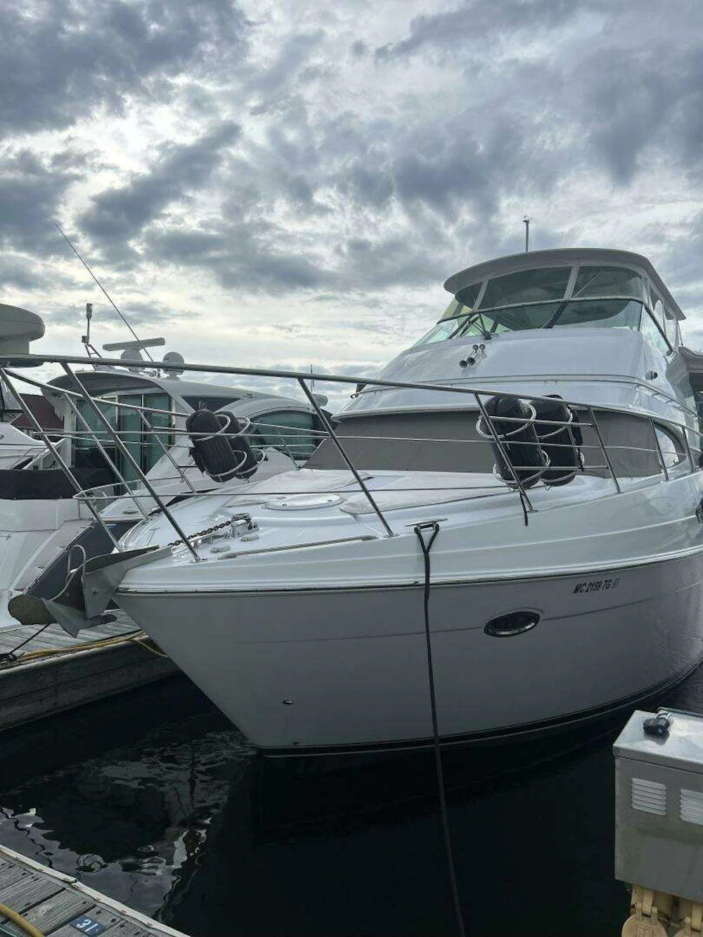 Carver 466 Motor Yacht Yacht For Sale