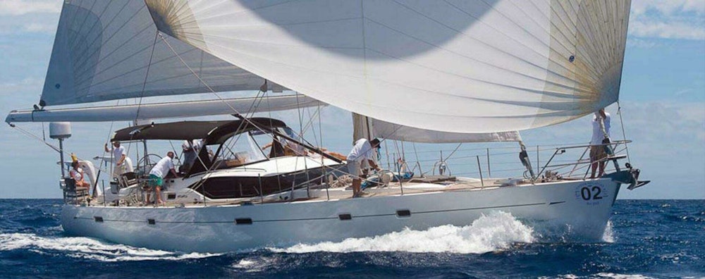 Oyster 655 Yacht For Sale