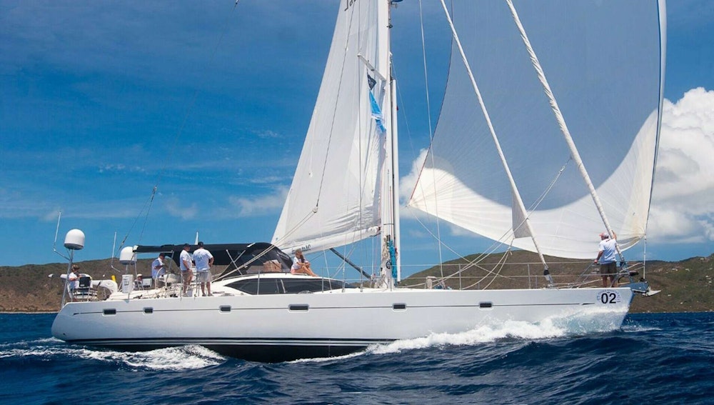 Oyster 655 Yacht For Sale