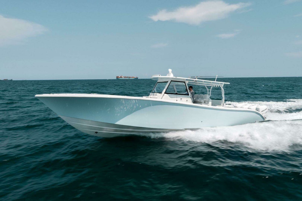 Yellowfin  Yacht For Sale