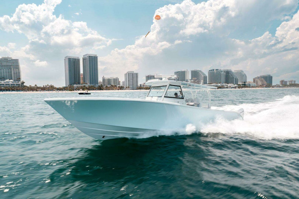 Yellowfin  Yacht For Sale
