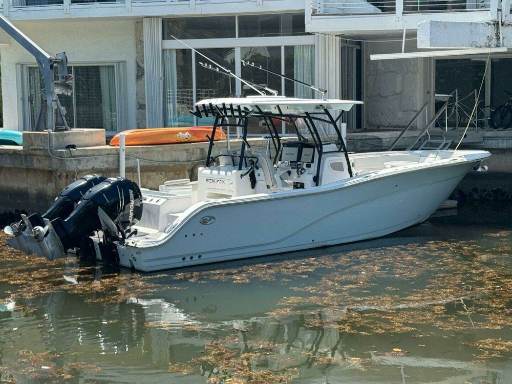 Sea Fox 328 Commander Yacht For Sale