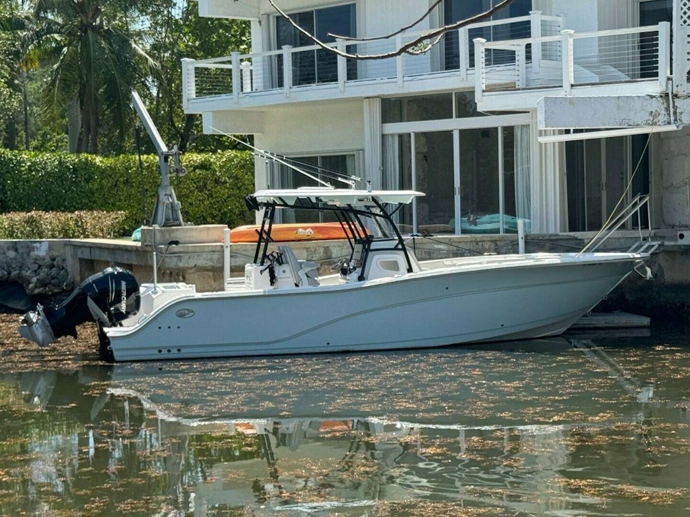 Sea Fox 328 Commander Yacht For Sale