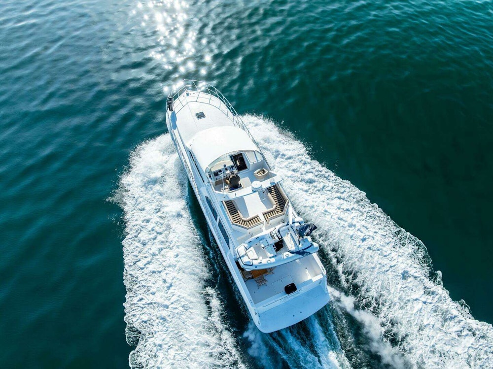 Navigator Classic 5300 Yacht For Sale