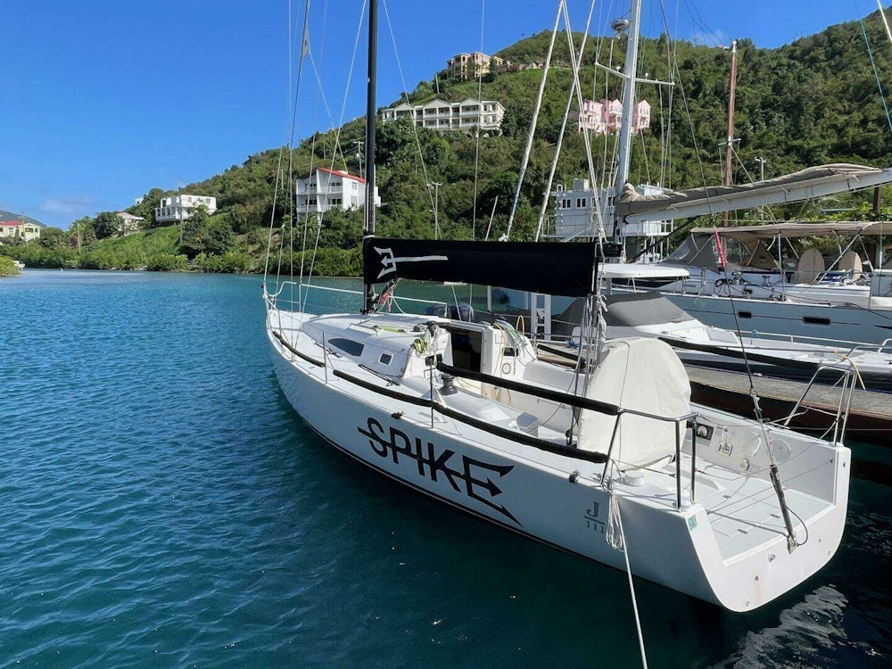J Boats J/111 Yacht For Sale