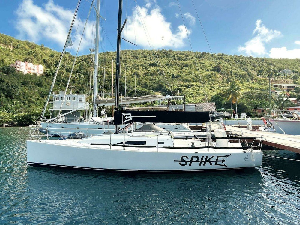 J Boats J/111 Yacht For Sale
