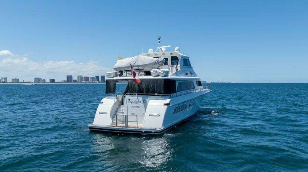 Cheoy Lee 81 Sport Yacht Yacht For Sale