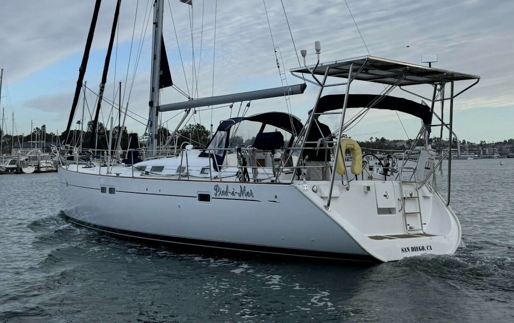 Beneteau 473 Yacht For Sale