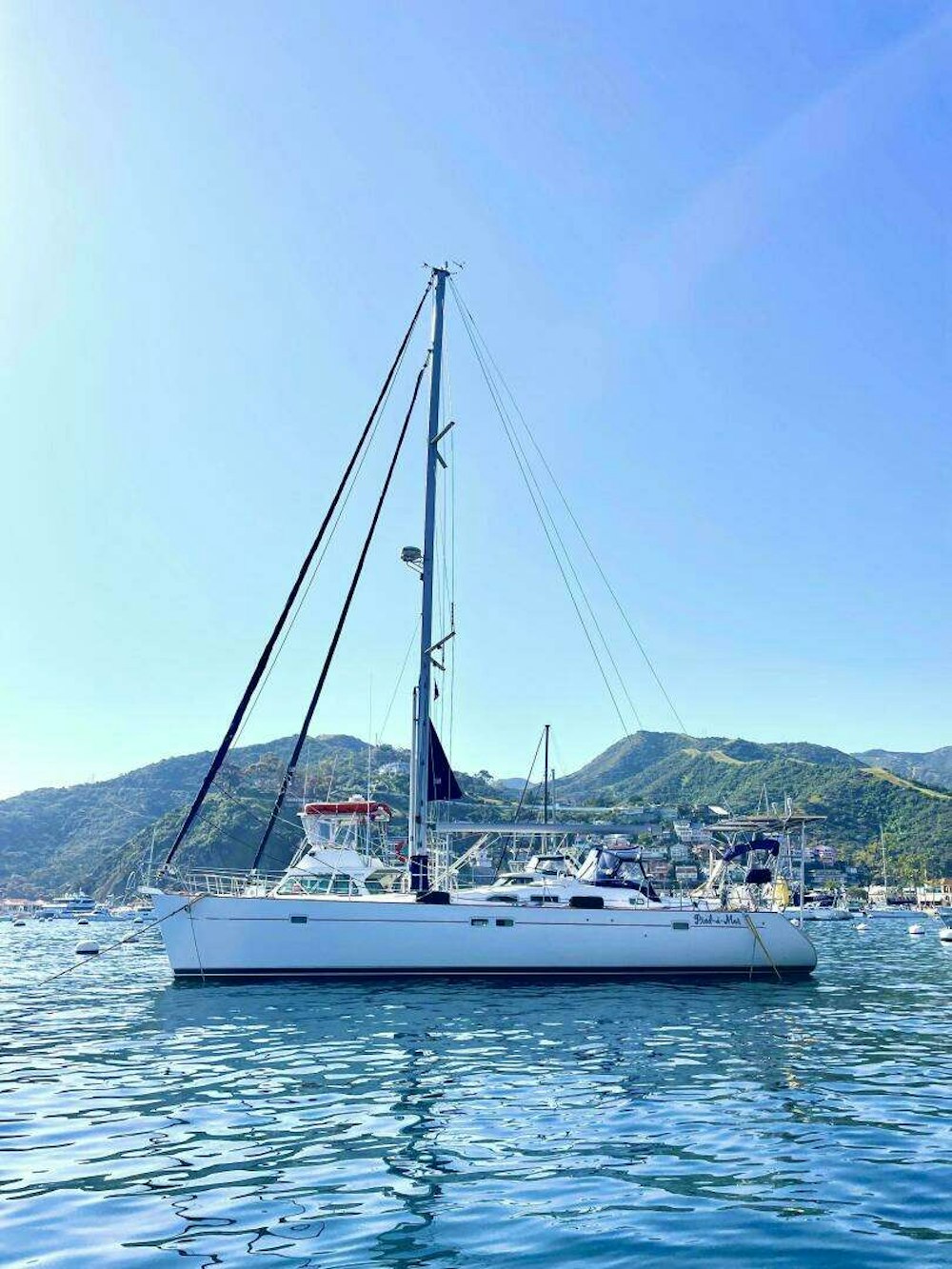 Beneteau 473 Yacht For Sale