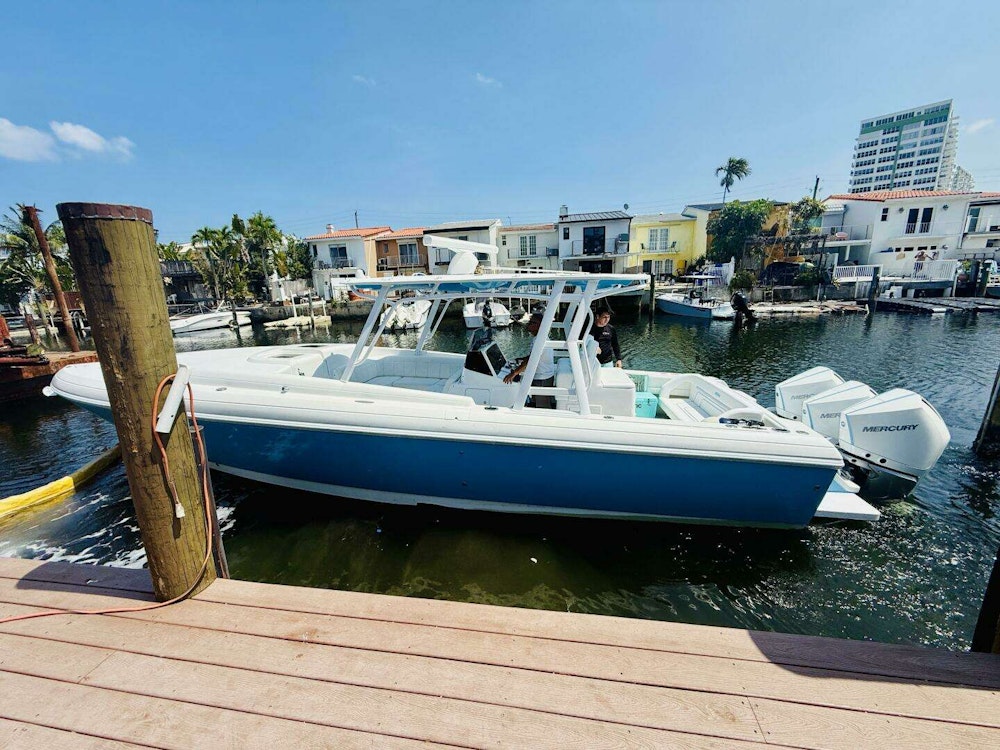 Intrepid 377 Yacht For Sale
