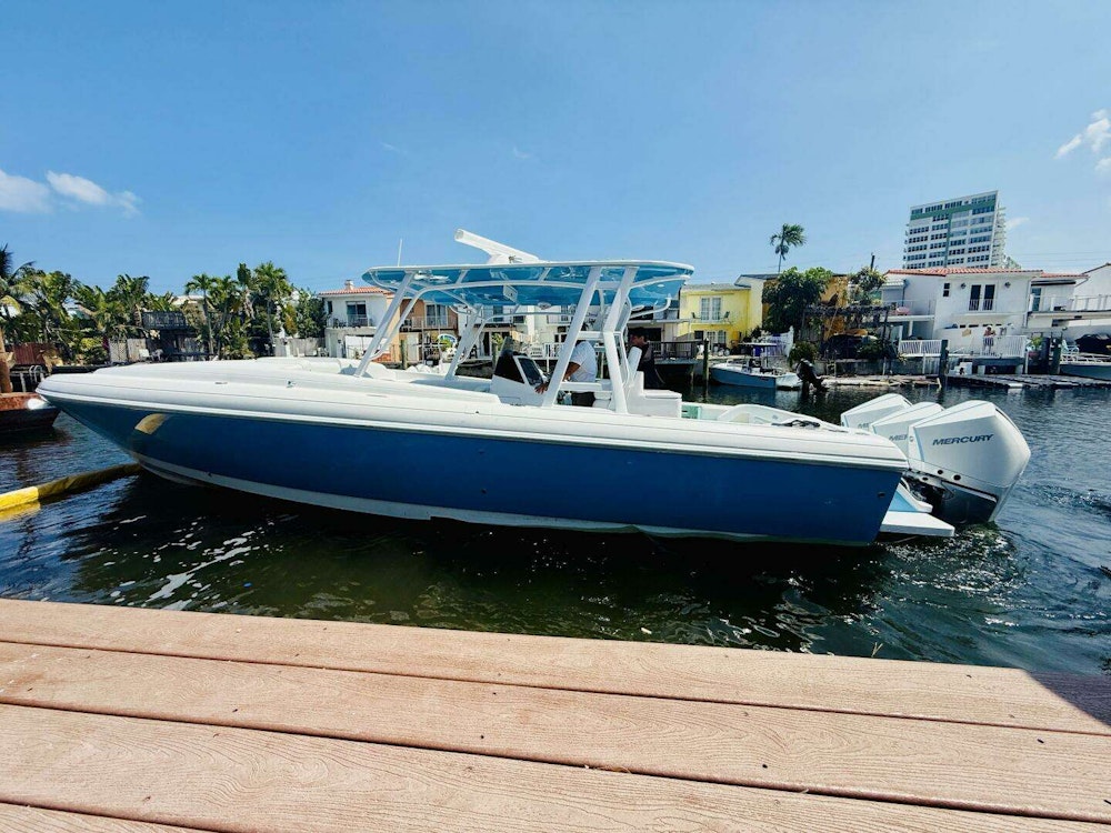 Intrepid 377 Yacht For Sale