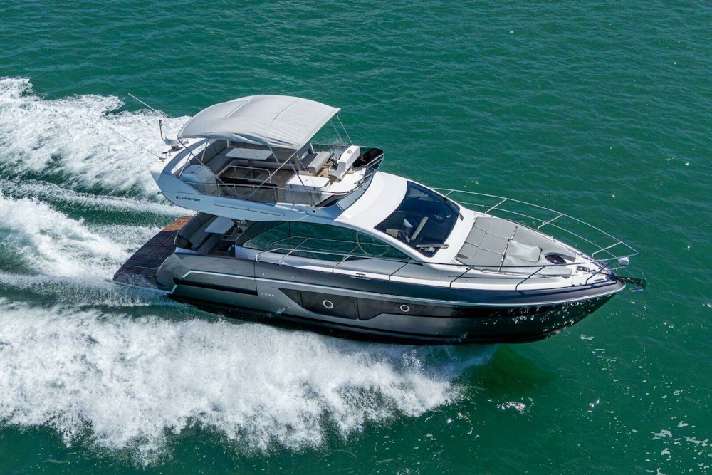 Schaefer 450 Yacht For Sale