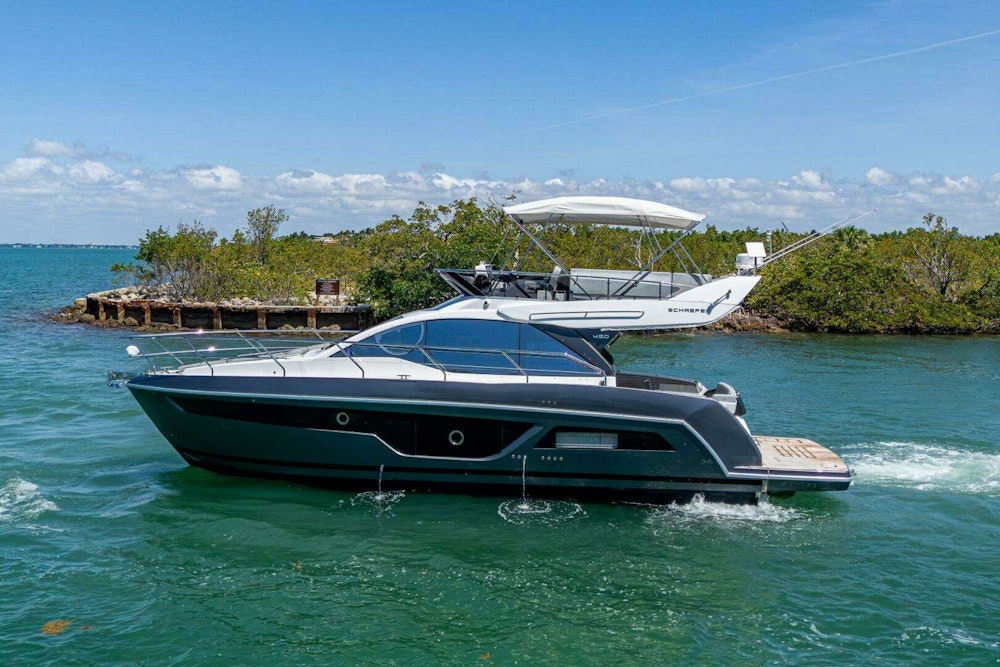 Schaefer 450 Yacht For Sale