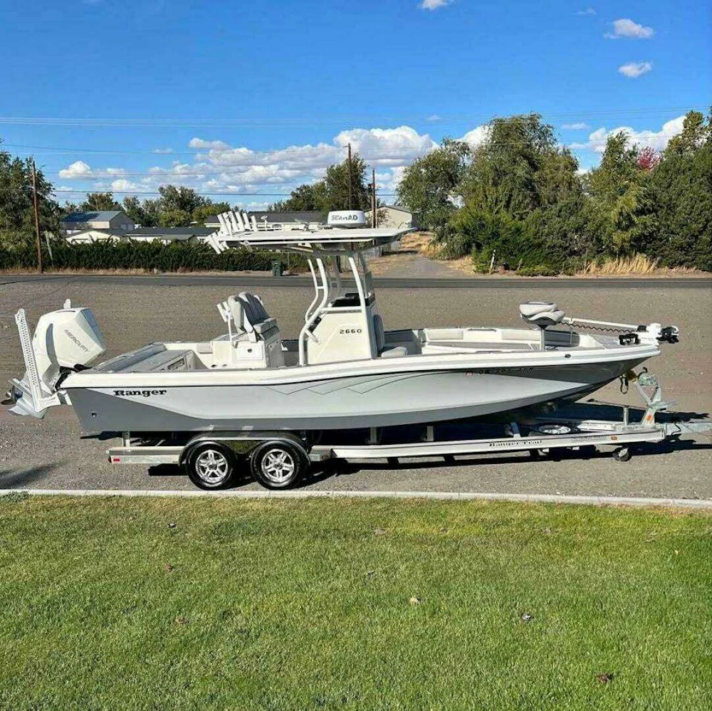 2021 Ranger 2660 Bay 26' Yacht For Sale | Seattle Yachts