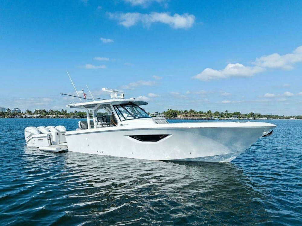 Pursuit S 428 Sport Yacht For Sale