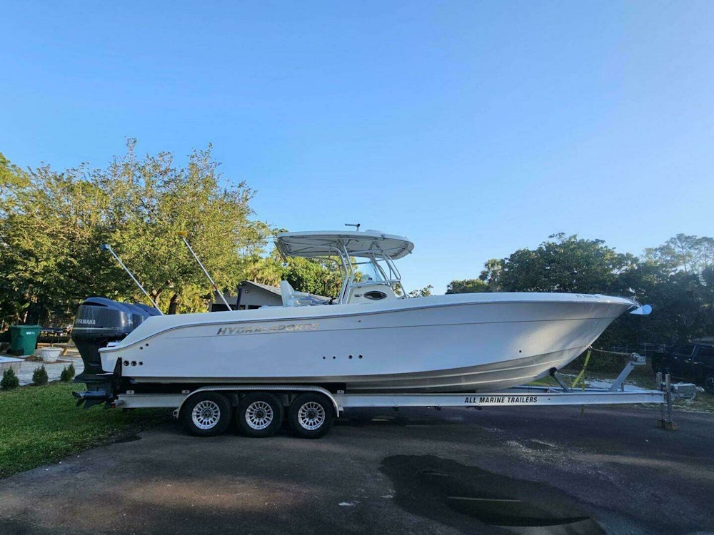 Hydra-Sports 33 Vector Yacht For Sale