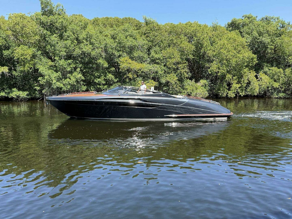 Riva Rivarama Super Yacht For Sale
