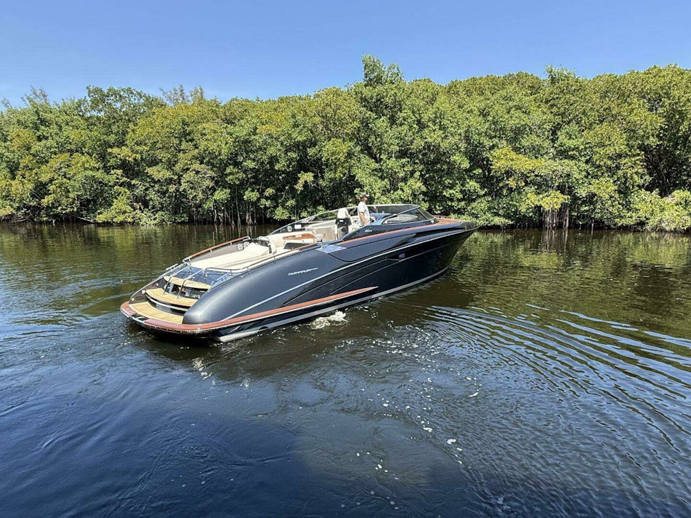 Riva Rivarama Super Yacht For Sale