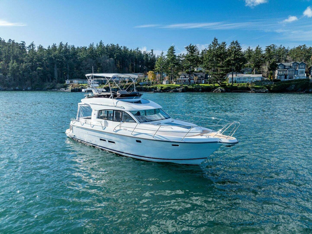 Nimbus 405F Yacht For Sale