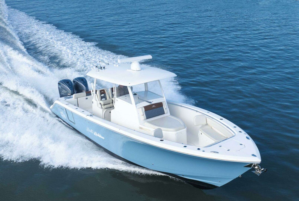 Cobia 350 CC Yacht For Sale