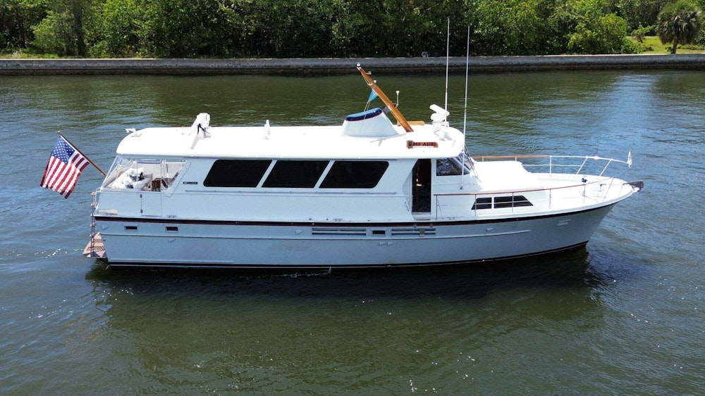Matthews Voyager Yacht For Sale
