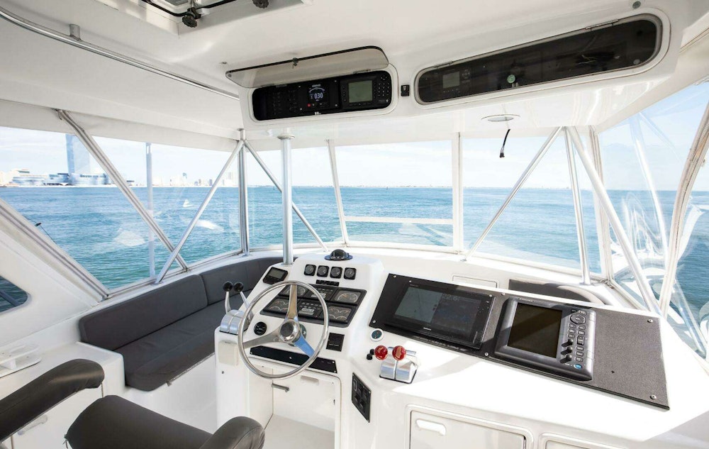 Ocean Yachts 48 Super Sport Yacht For Sale