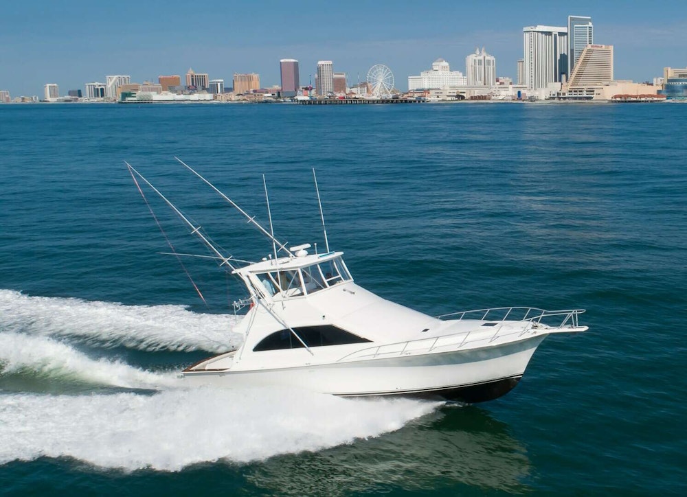 Ocean Yachts 48 Super Sport Yacht For Sale