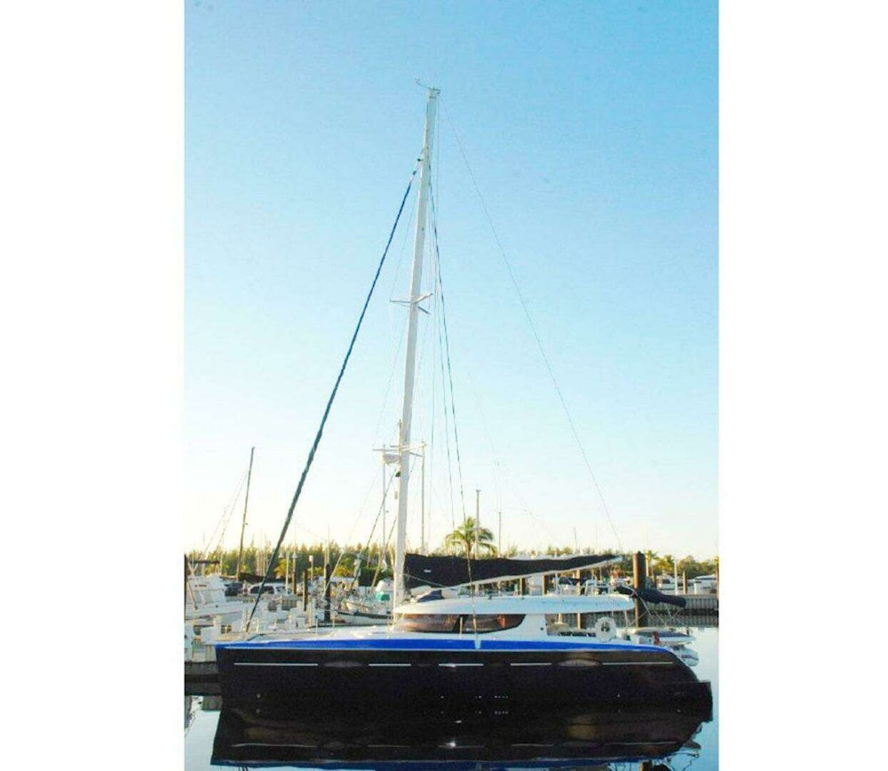Fountaine Pajot Salina 48 Catamaran Yacht For Sale