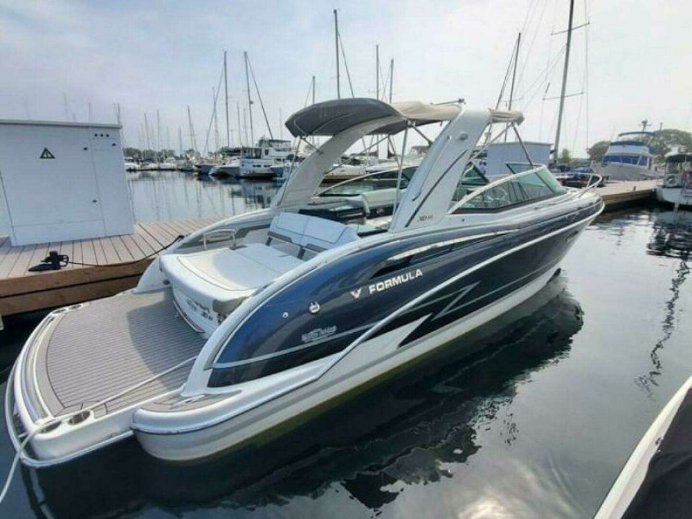 Formula 310SS Yacht For Sale