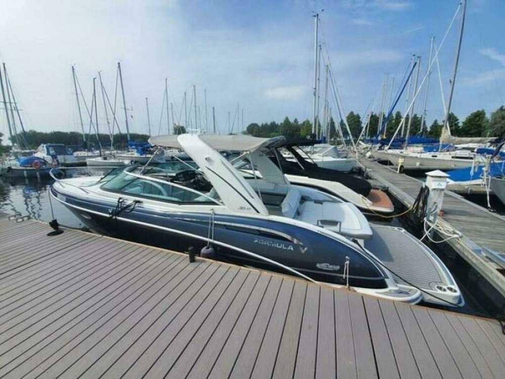 Formula 310SS Yacht For Sale