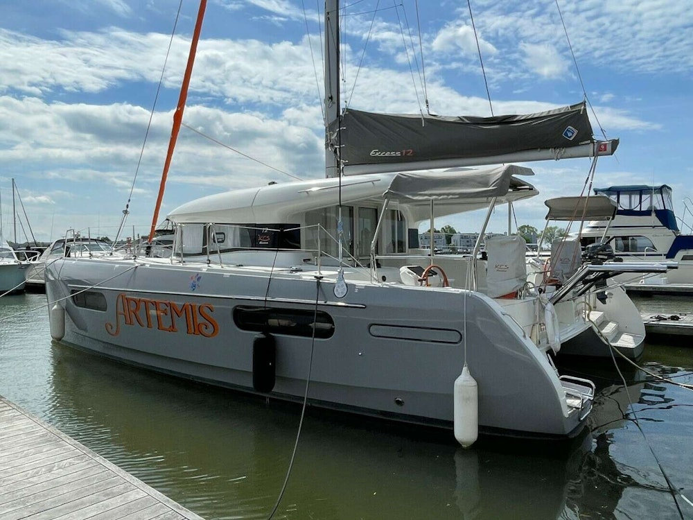 Excess 12 Yacht For Sale