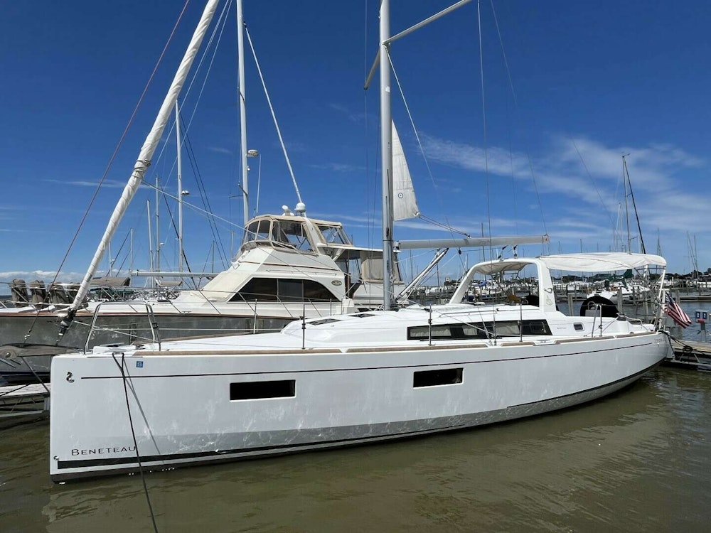 Beneteau Oceanis 38.1 Yacht For Sale