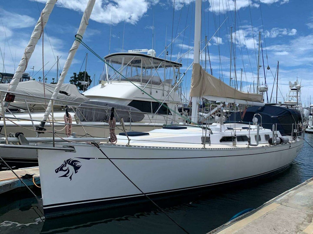 Saga 43 Yacht For Sale
