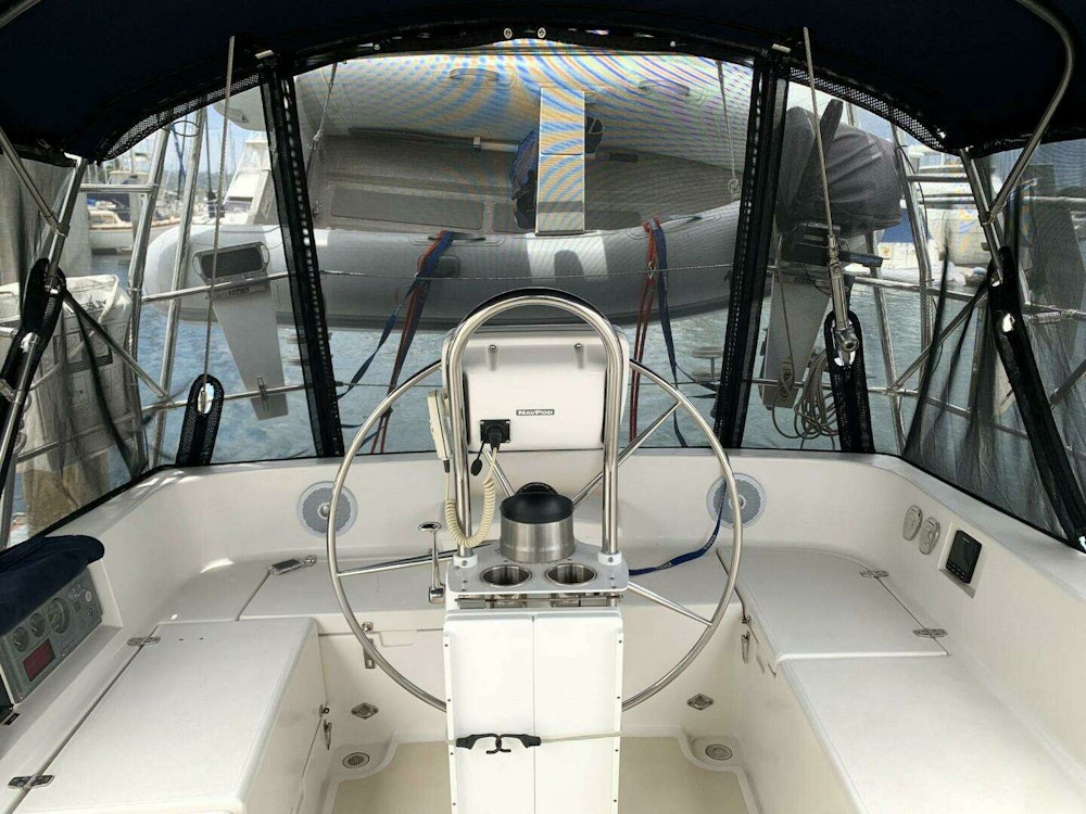 Saga 43 Yacht For Sale
