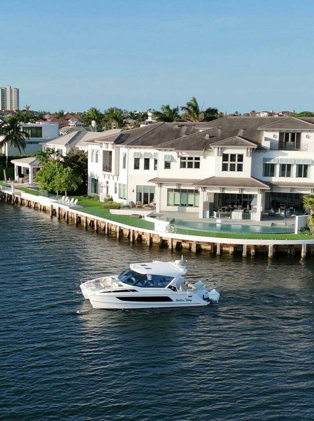 Aquila 36 Hydro Foil Yacht For Sale
