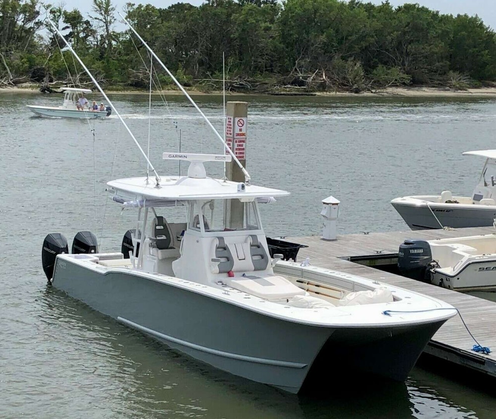 TideLine Boats 365 Yacht For Sale