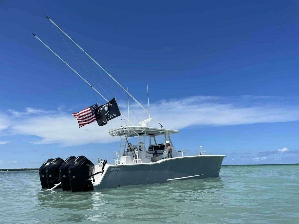 TideLine Boats 365 Yacht For Sale