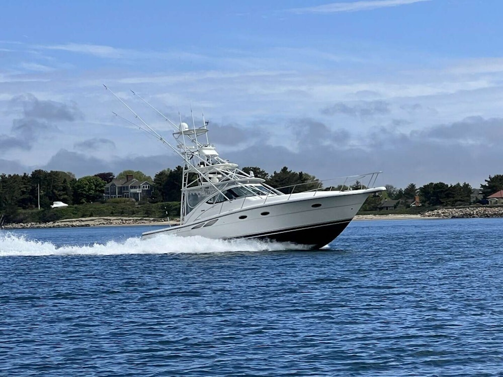 Tiara Yachts 3800 Open Yacht For Sale