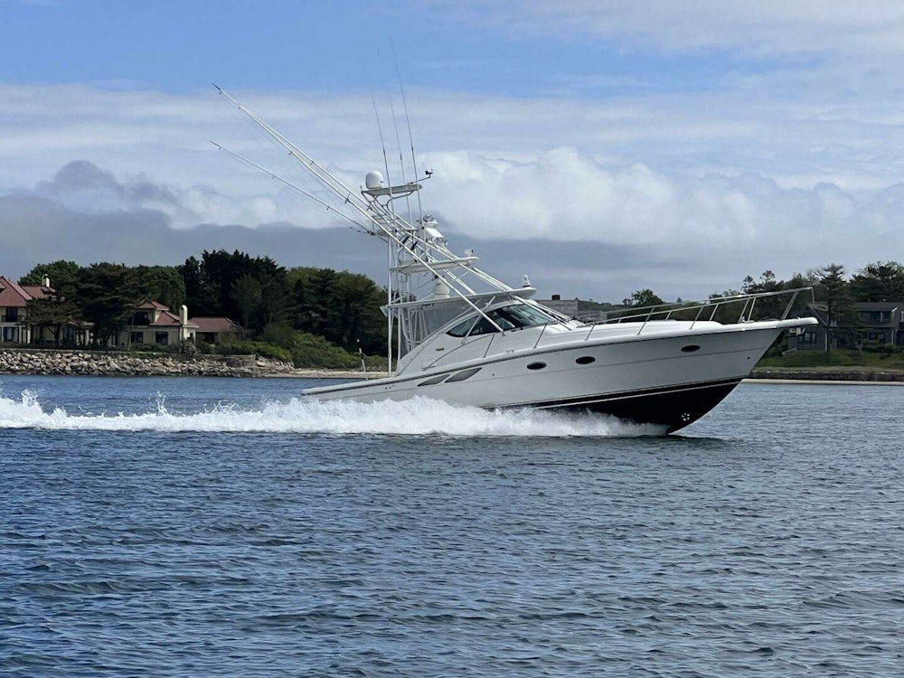 Tiara Yachts 3800 Open Yacht For Sale