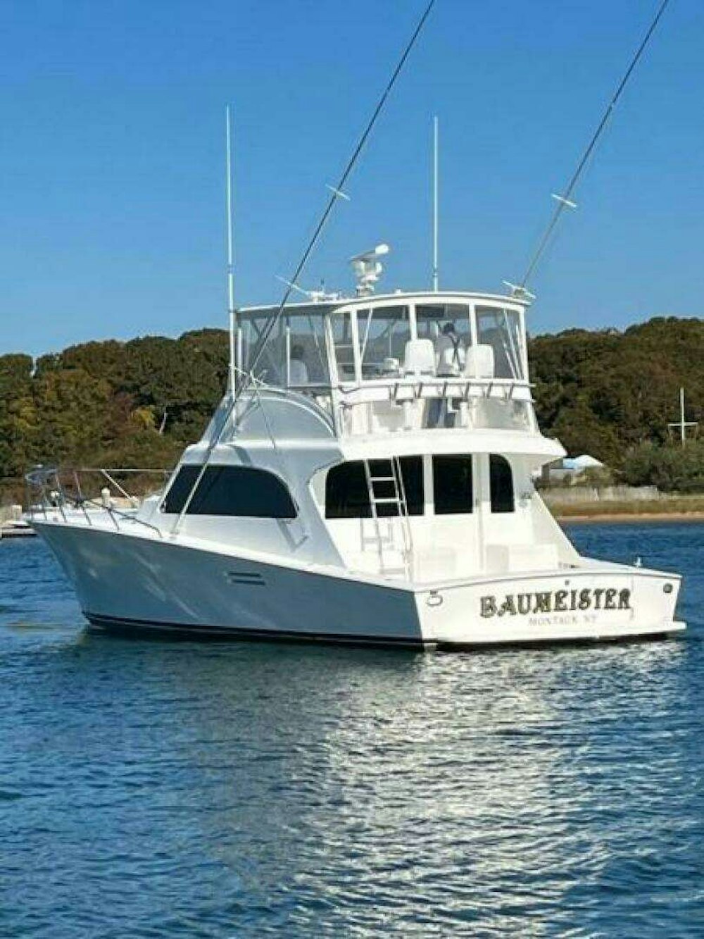 Post 50 Yacht For Sale