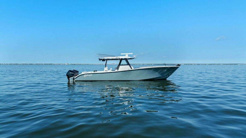Yellowfin 39 Center Console Yacht For Sale